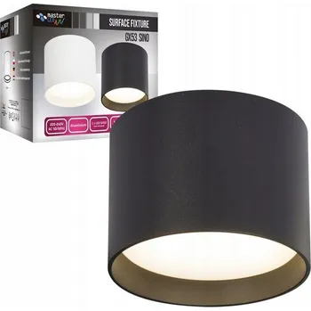 Bodové svítidlo Bodové kulatý svítidlo Masterled černé