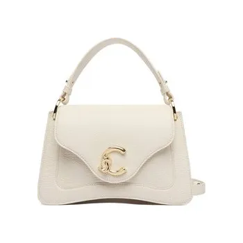 Kabelka Coccinelle SSL Coccinelle C-Me E1 SSL 18 02 01 Écru OS