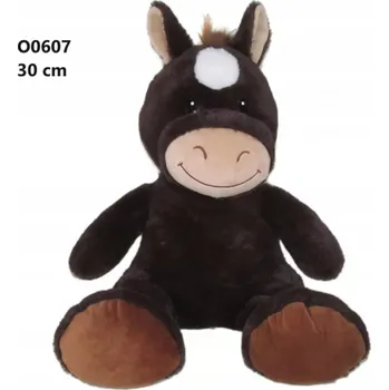 plyšák Dětské plyšové hračky plyšák Medvídci Plyšová Hračka Oslík 40cm OSLÍK