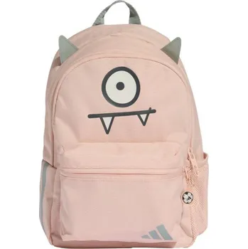 Sportovní batoh Adidas Tro Nster batoh pastelově růžový JZ5215 NEUPLATŇUJE SE