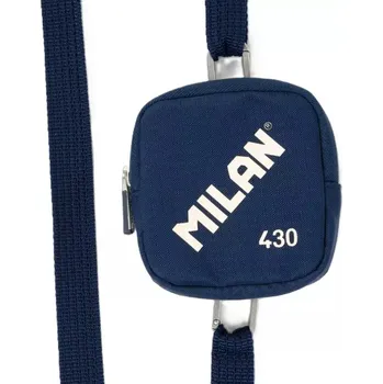 Peněženka Malá peněženka 430 since 1918 modrá MILAN