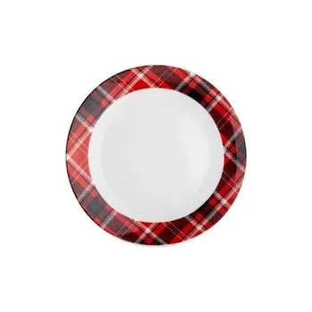 Talíř DEZERTNÍ TALÍŘ CHRISTMAS 20CM