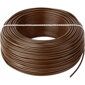 elektrický kabel Elektrický kabel Kulatý LgY Lamex 1 x 1,0