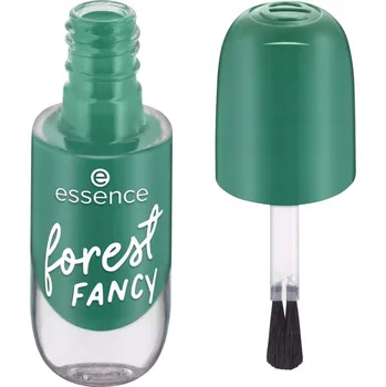 Přípravek na nehty Essence Gel Nail Gelový lak na nehty 77 Forest Fancy 8 ml