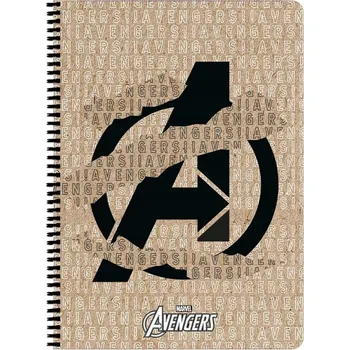 Sešit Psací sada s poznámkovým blokem Beniamin