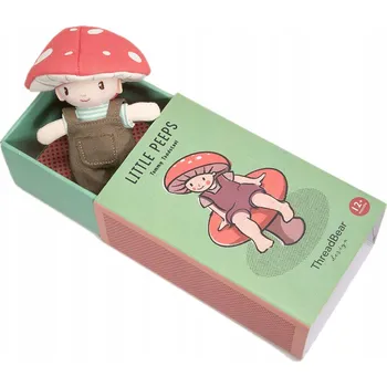 Panenka Hadrová Panenka ThreadBear Design 10 cm