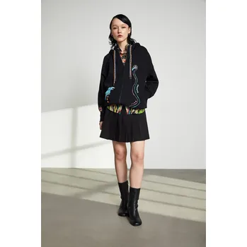 Pánská mikina Mikina Medicine RW25-BLD551 černá 99X, vel. XL