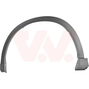 Blatník karosérie Rozšíření, blatník VAN WEZEL 2773521