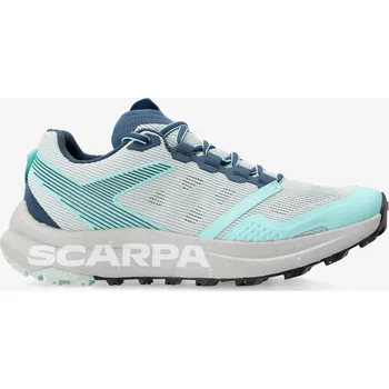 Dámská sportovní obuv SCARPA Dámské běžecké boty Spin Planet 37 BÍLÁ|MODRÁ