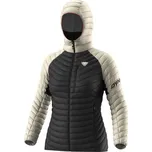 Dynafit Radical Down RDS Hooded Jacket Women 42/36 béžová/černá - 10 % pro přihlášené BFEXTRA10
