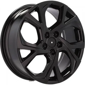 Disk RACING LINE Alu kola Racing Line FE132 7.0x17 5x114.3 ET45 Bl - Black 60.1