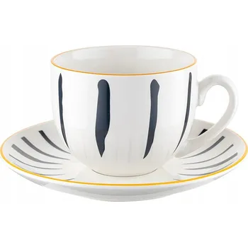 Florina Hamptons Šálek porcelánový 240 ml 1 ks