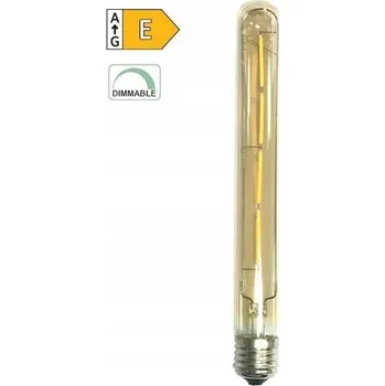 Žárovka LED žárovka ACA Lighting E27 4 W 480 lm teplá bílá stmívatelná