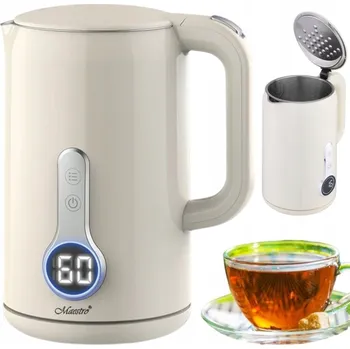 Rychlovarná konvice Rychlovarná konvice Maestro TSMS9578 2200 W 1,7 l béžová