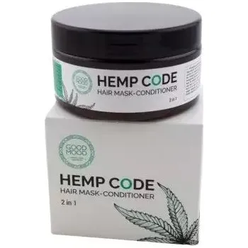 GOOD MOOD Kondicionér pro suché a poškozené vlasy 2v1 200ml