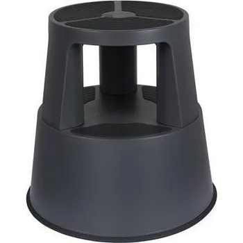 Schůdek Posuvné stupátko, tmavě šedá, plastové, WEDO 212312