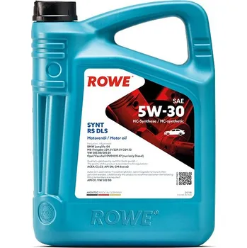 Motorový olej Motorový olej Rowe 4 l 5W-30