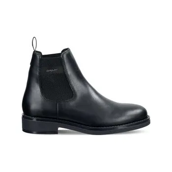 Pracovní obuv Kotníková obuv s elastickým prvkem Gant 31651105 Černá 42