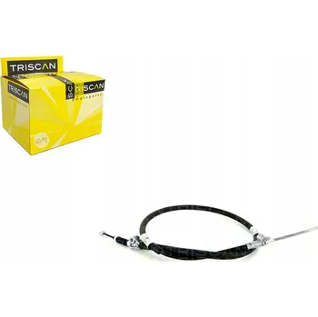 Brzdová hadice Lanko ruční brzdy TRISCAN J3922061 BHC