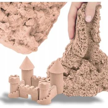 kinetický písek Kinetický písek Avante 1 barva, 1 kg