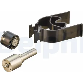 Systém vstřikování Sada na opravy, vstřikovací tryska DELPHI 7135-812