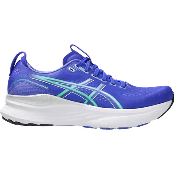 Pánské tenisky Asics Pánské Běžecké Boty Gel-Kayano 32, modrá / stříbrná /...