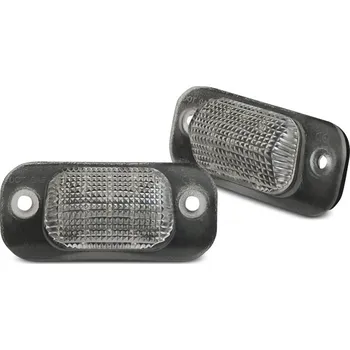 Osvětlení automobilu TUNING-TEC LED osvětlení SPZ VW Golf III / Polo III / Seat Cordoba