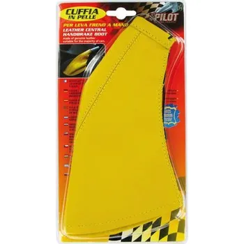 LAMPA Italy Manžeta ruční páky - žlutá