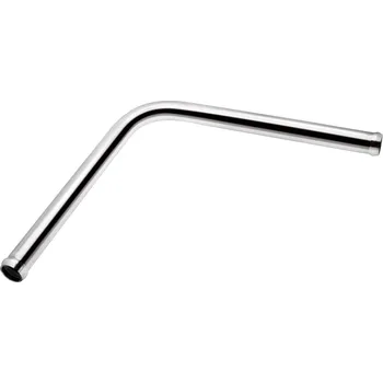 Rozvod motoru TurboWorks Hliníkové koleno 90° 15mm 60cm