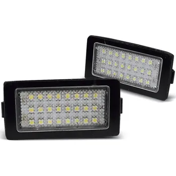 Osvětlení automobilu TUNING-TEC LED osvětlení SPZ BMW E38 94-01