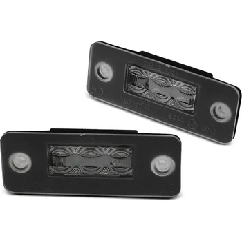 Osvětlení SPZ TUNING-TEC LED osvětlení SPZ Audi A8 D3 02-09