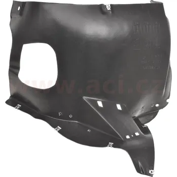 Příslušenství karosérie obložení, dutina kola VAN WEZEL 4946431