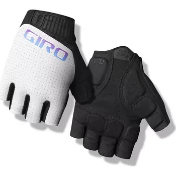 Cyklistické rukavice Rukavice Giro Tessa II Gel white M