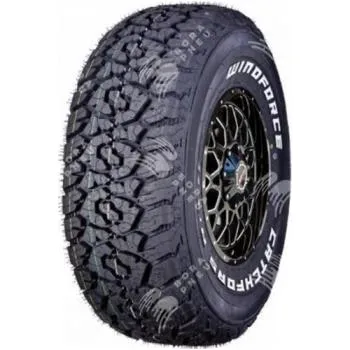 Celoroční osobní pneu Pneumatiky WINDFORCE CATCHFORS A/TII 275/55 R20 120S