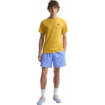 Pánské tričko Pánské tričko s krátkým rukávem Nike SPORTSWEAR CLUB AR4997-389 - XL | UK 9,5 | US 12