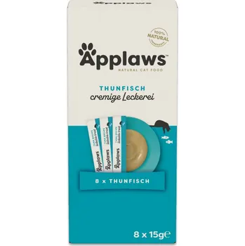 Pro psa 16×15g Applaws Creamy Treat - tuňák