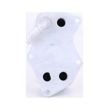 Motor automobilu Olejový chladič, motorový olej NISSENS 90809