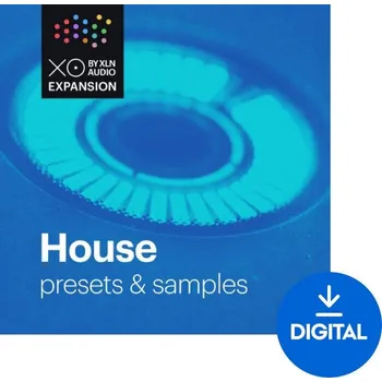 Software XLN Audio XO Expansion: House (Digitální produkt)