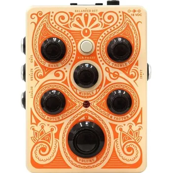 Kytarový efekt Orange Acoustic Pedal Kytarový efekt (Jako nové)