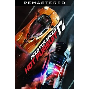 Počítačová hra Need for Speed: Hot Pursuit (Remastered) (ENG/PL)
