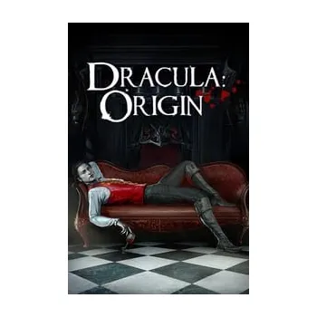 Počítačová hra Dracula Origin (GOG.com)