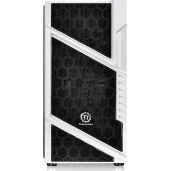 obudowa - Commander C31 Tempered Glass ARGB Snow Edition