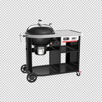 Zahradní gril WEBER Performer Premium Smart 57 cm + doprava zdarma!