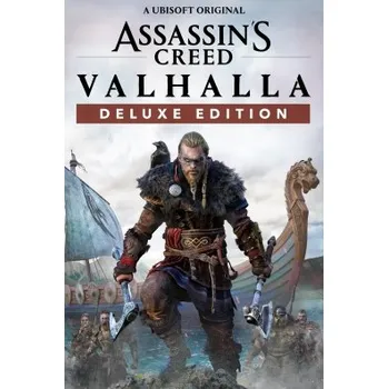 Počítačová hra Assassin's Creed Valhalla (Deluxe Edition)