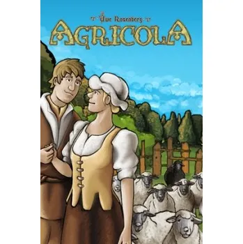 Počítačová hra Agricola: All Creatures Big and Small