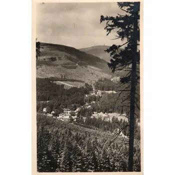 Stará Pohlednice A16, Lázně Karlova Studánka