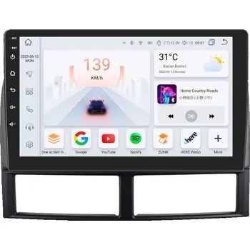 Autorádio HIZPO KXJPCRK91 Autorádio 9“ Android pro Jeep Grand Cherokee II Model: P9002CP (2+32GB)