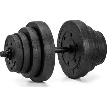 Nakládací činka 20 kg ACTIGET ACT0112