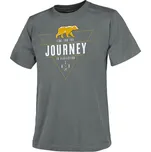 Helikon-Tex Tričko Journey to Perfection Shadow Grey - HELIKON Velikost: L