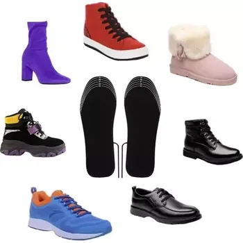 Vložka do bot Vyhřívané vložky do bot 35-40